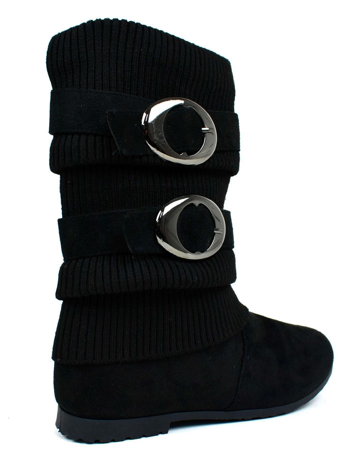 Leggings Love Boot Black - VirtuousWares:Global