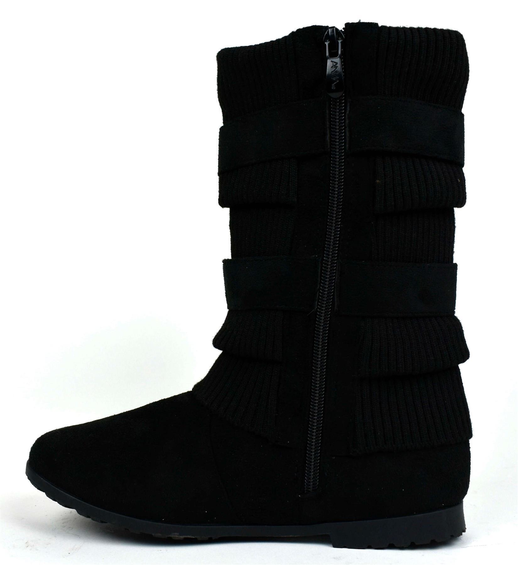 Leggings Love Boot Black - VirtuousWares:Global