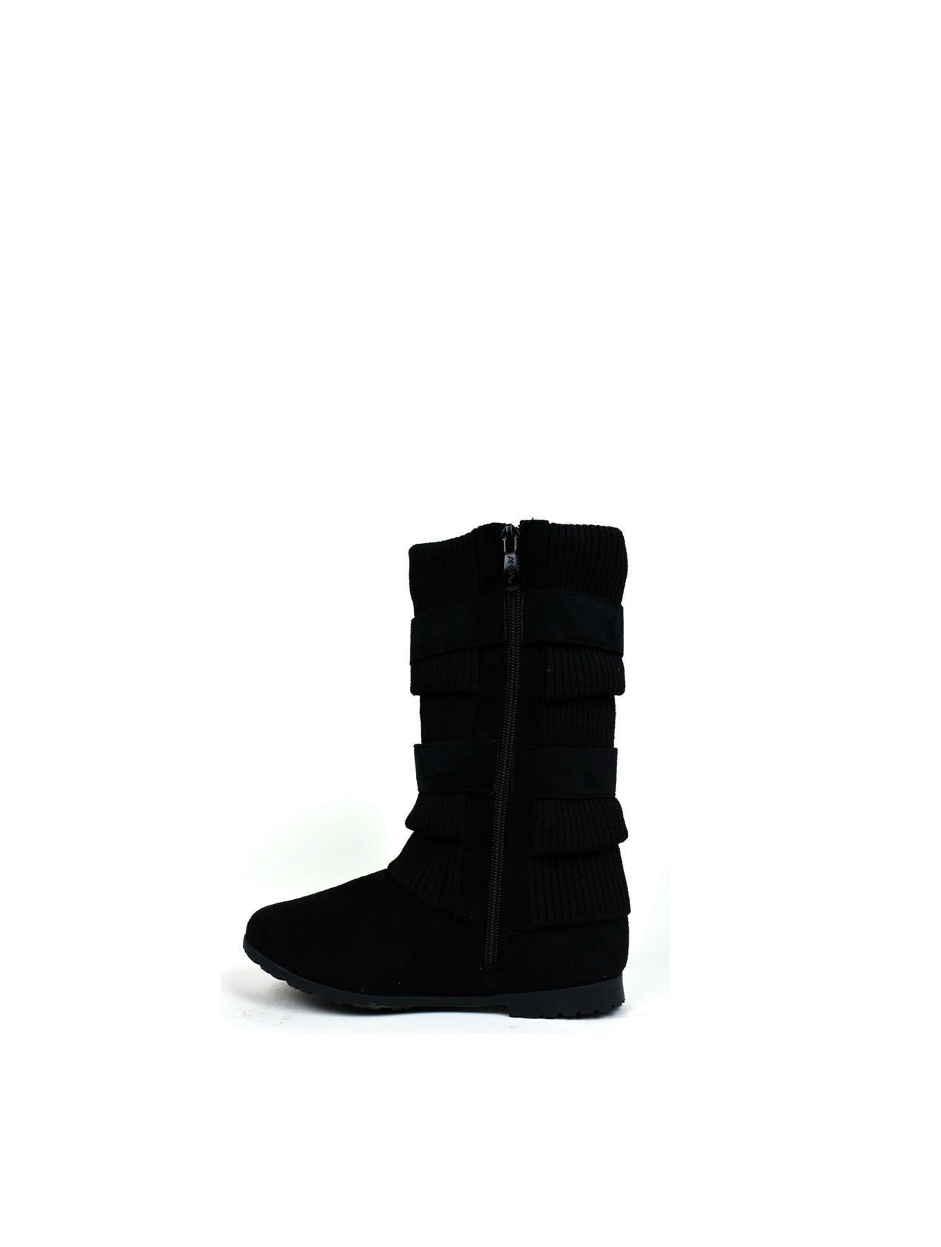 Leggings Love Boot Black - VirtuousWares:Global