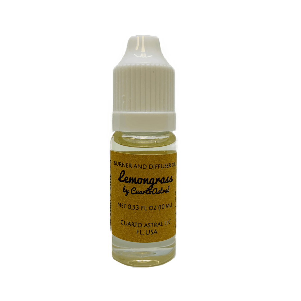 Lemongrass Oil (Diffuser and Burning Oil) - VirtuousWares:Global
