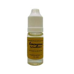 Lemongrass Oil (Diffuser and Burning Oil) - VirtuousWares:Global