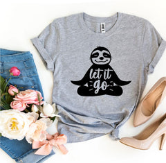 Let It Go T-shirt - VirtuousWares:Global