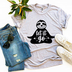 Let It Go T-shirt - VirtuousWares:Global