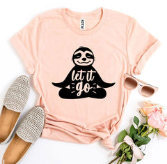 Let It Go T-shirt - VirtuousWares:Global