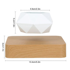 Levitating Air Bonsai Pot Flower Pot Planters Magnetic Suspension Pot - VirtuousWares:Global
