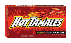 Liberty Distribution 113850 Hot Tamales Theater Box- pack of 12 - VirtuousWares:Global