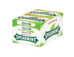 Liberty Distribution 29031 Spearmint Gum- pack of 10 - VirtuousWares:Global