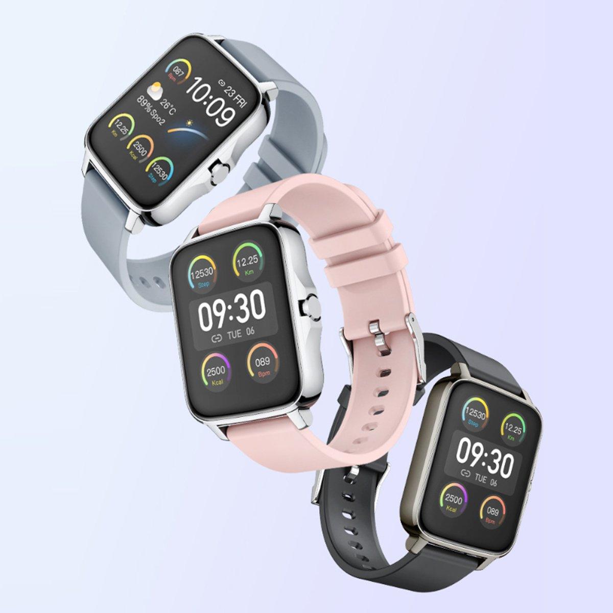 Lifestyle Smart Watch Heart Health Monitor And More - VirtuousWares:Global