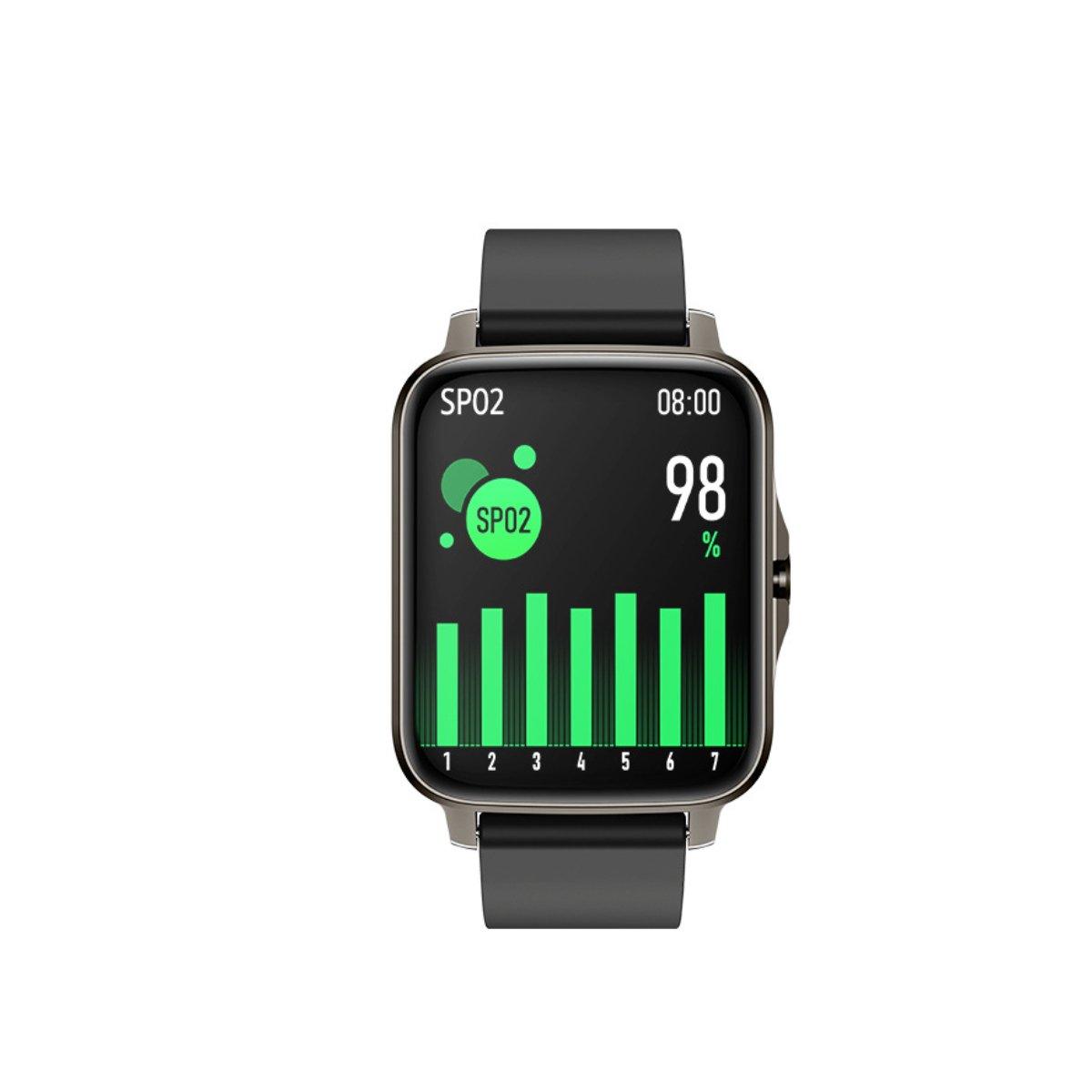 Lifestyle Smart Watch Heart Health Monitor And More - VirtuousWares:Global