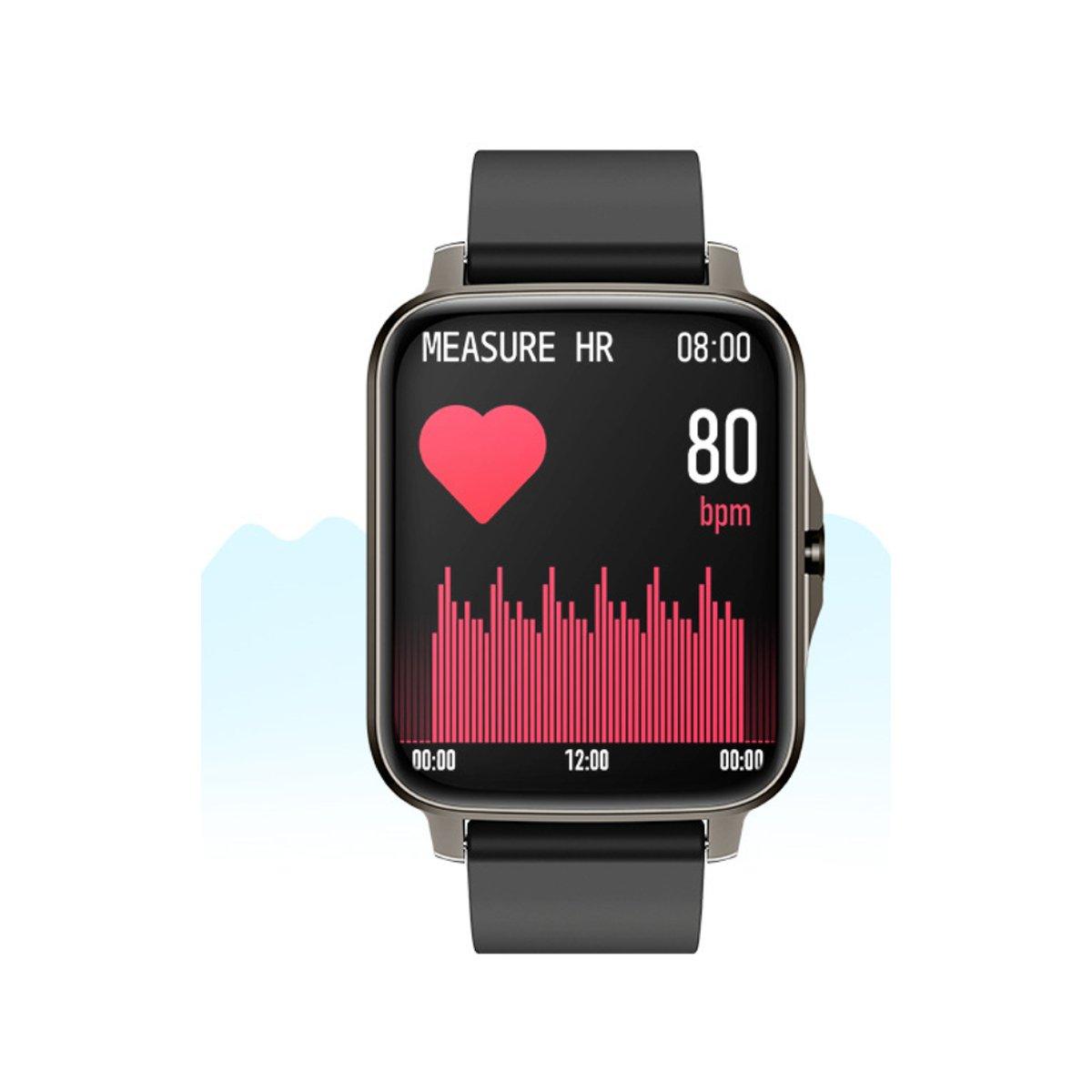 Lifestyle Smart Watch Heart Health Monitor And More - VirtuousWares:Global