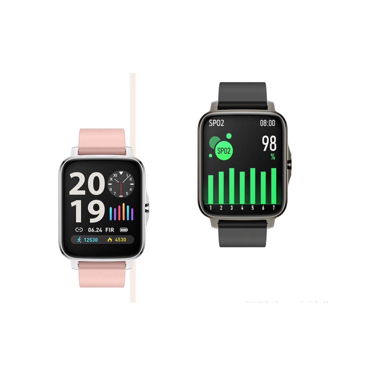 Lifestyle Smart Watch Heart Health Monitor And More - VirtuousWares:Global