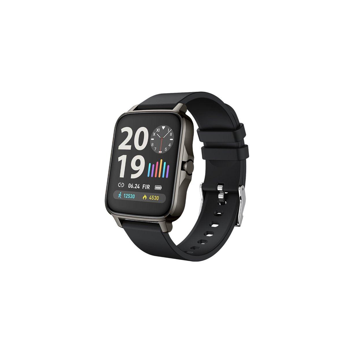 Lifestyle Smart Watch Heart Health Monitor And More - VirtuousWares:Global