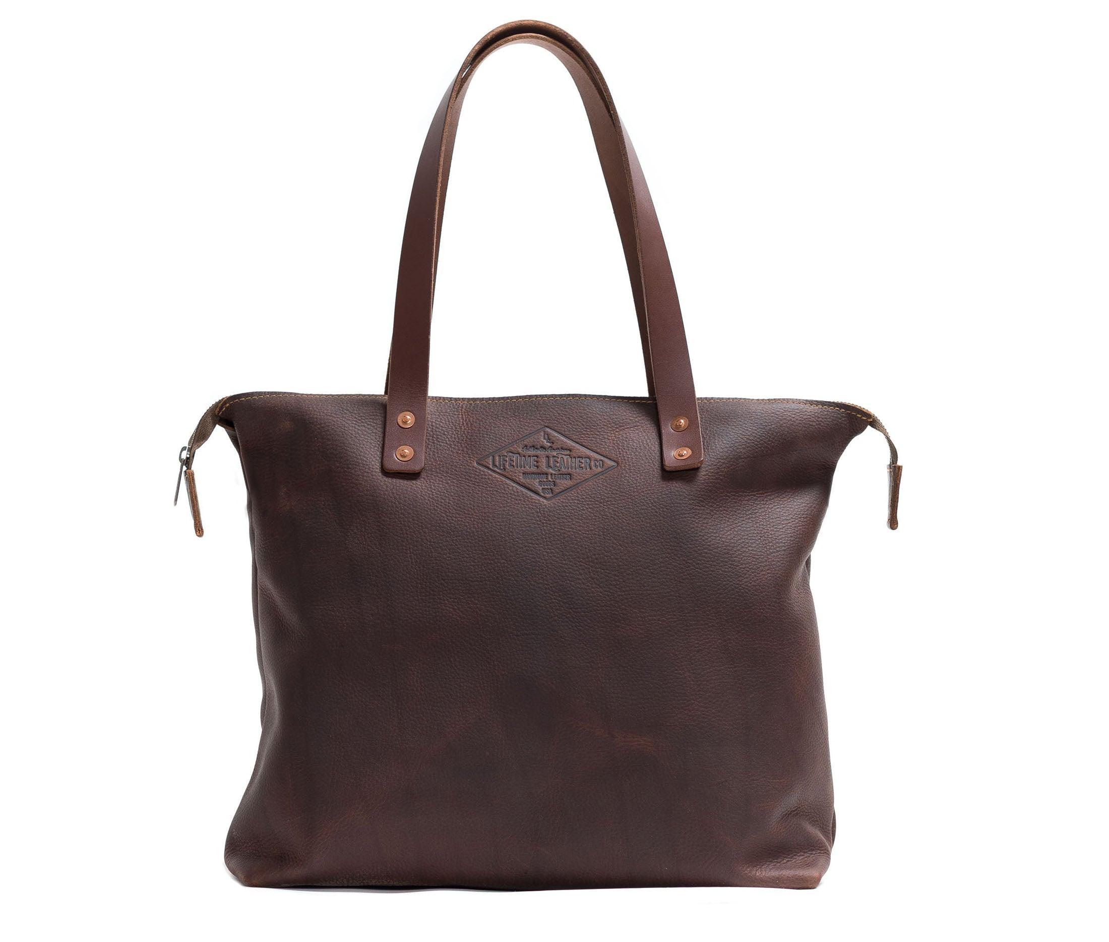 Lifetime Tote - Pebble - VirtuousWares:Global