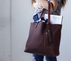 Lifetime Tote - Pebble - VirtuousWares:Global