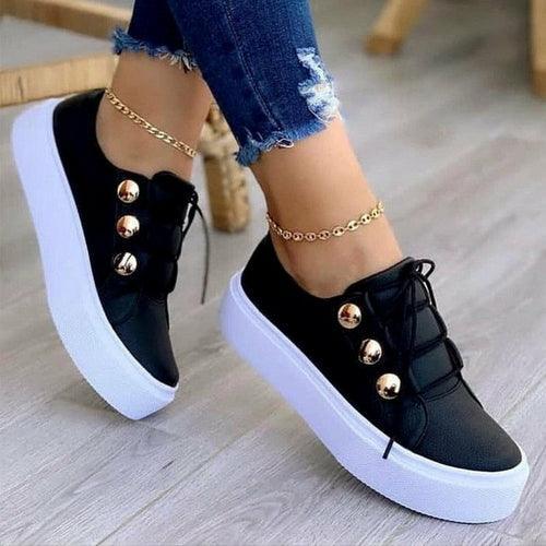 Light Breathable Female Running Shoes Casual Women Sneakers - VirtuousWares:Global