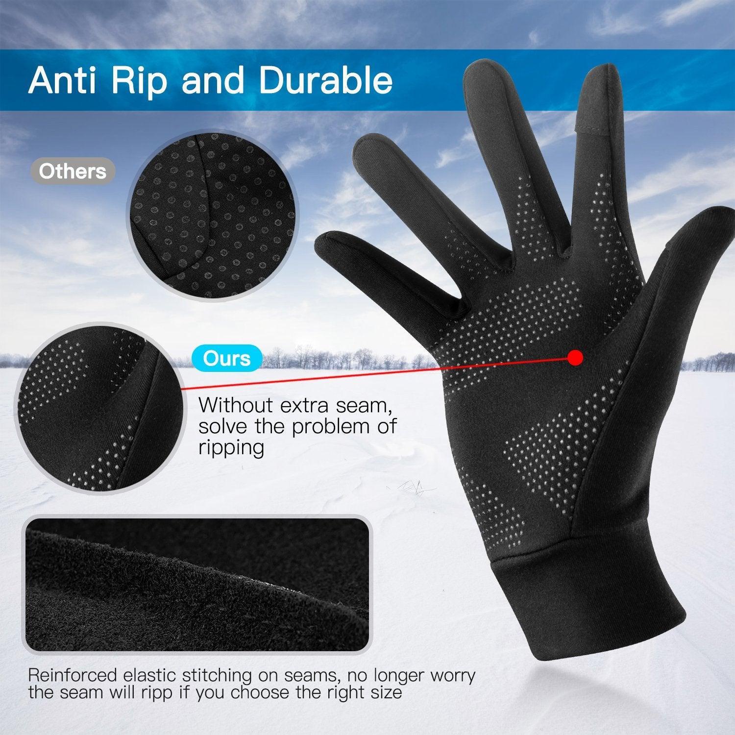Lightweight Running Gloves - VirtuousWares:Global