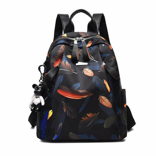 Lightweight Women's Leisure Large Capacity Travel Bag - VirtuousWares:Global