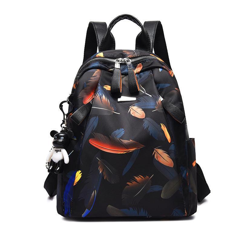 Lightweight Women's Leisure Large Capacity Travel Bag - VirtuousWares:Global