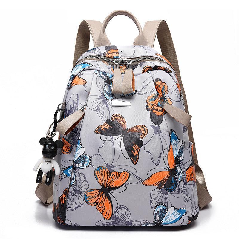 Lightweight Women's Leisure Large Capacity Travel Bag - VirtuousWares:Global