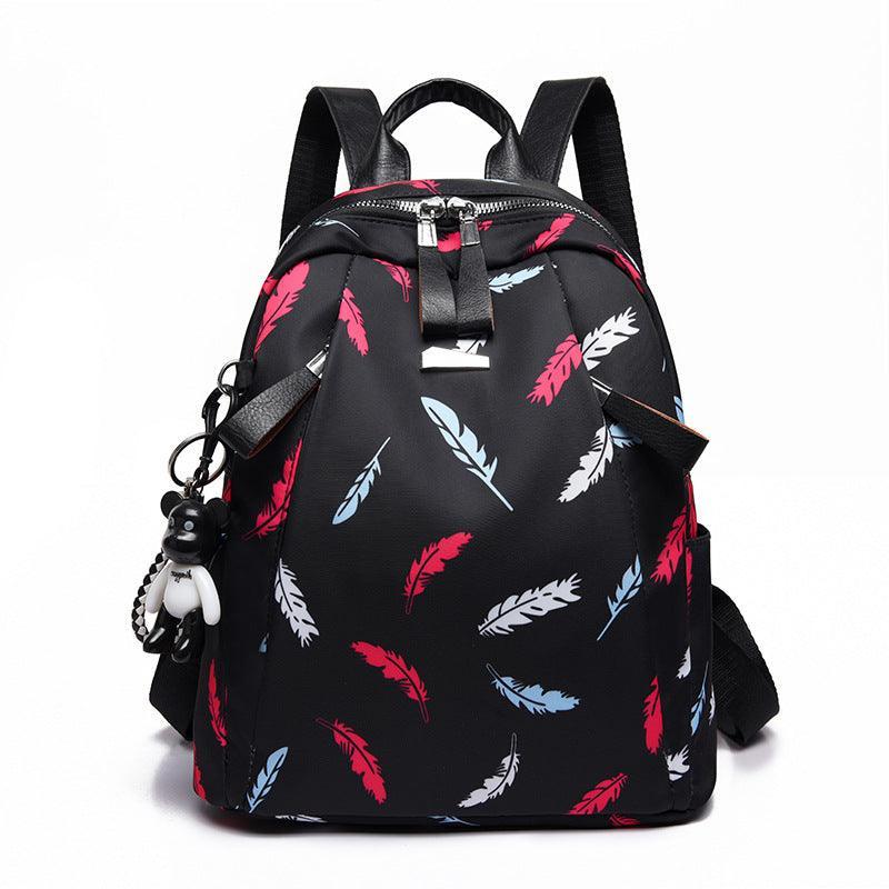 Lightweight Women's Leisure Large Capacity Travel Bag - VirtuousWares:Global