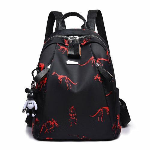 Lightweight Women's Leisure Large Capacity Travel Bag - VirtuousWares:Global