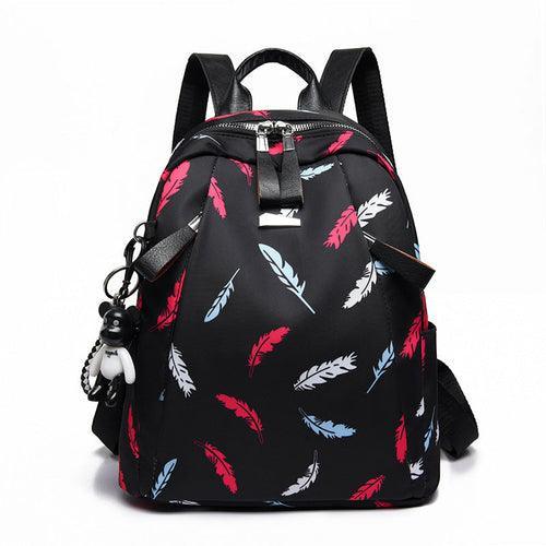 Lightweight Women's Leisure Large Capacity Travel Bag - VirtuousWares:Global