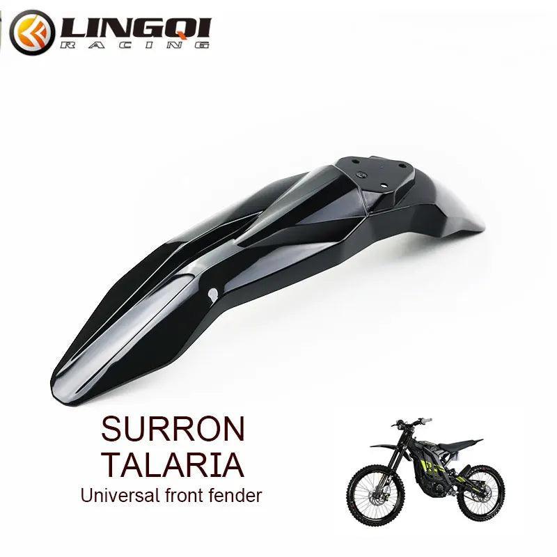 LINGQI Front Fender Mudguard Fairing Kit Plastic Cover for Pit Dirt - VirtuousWares:Global