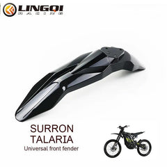 LINGQI Front Fender Mudguard Fairing Kit Plastic Cover for Pit Dirt - VirtuousWares:Global
