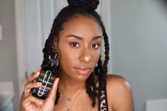 Lion Locs Growth Oil & Scalp Relaxer | Light Styling Moisturizer - VirtuousWares:Global