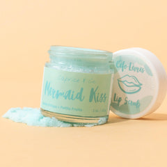 Lip Scrub - Mermaid Kiss - VirtuousWares:Global