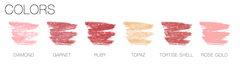 Lip Sheers with SPF15 - VirtuousWares:Global