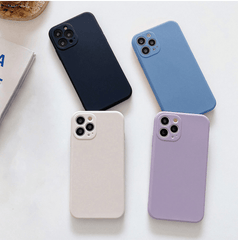 Liquid Silicone Sofe Shell Phone Cover Iphone 14 Phone Case - VirtuousWares:Global
