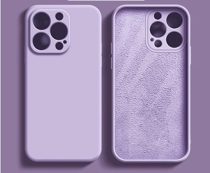 Liquid Silicone Sofe Shell Phone Cover Iphone 14 Phone Case - VirtuousWares:Global