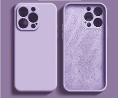 Liquid Silicone Sofe Shell Phone Cover Iphone 14 Phone Case - VirtuousWares:Global