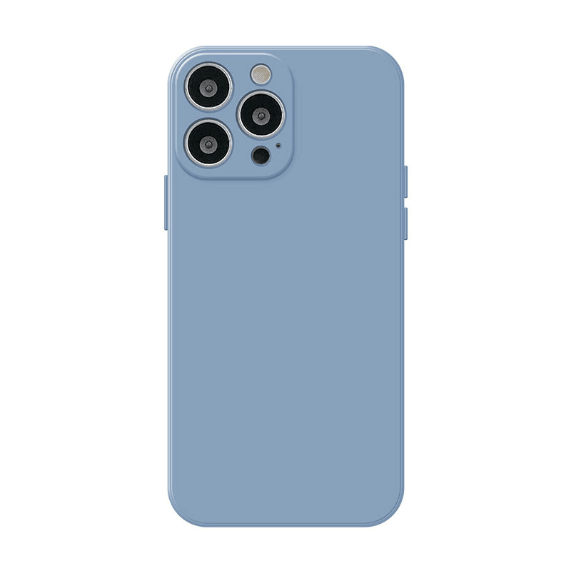 Liquid Silicone Sofe Shell Phone Cover Iphone 14 Phone Case - VirtuousWares:Global