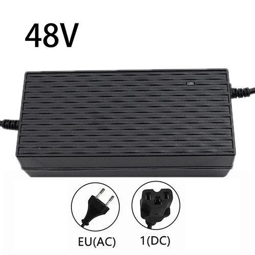 Lithium Battery Electric Car Charger 48V 60V Electric Car Lithium Ion - VirtuousWares:Global
