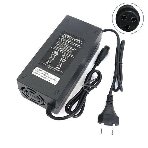 Lithium Battery Electric Car Charger 48V 60V Electric Car Lithium Ion - VirtuousWares:Global