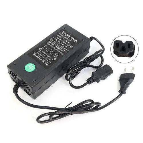 Lithium Battery Electric Car Charger 48V 60V Electric Car Lithium Ion - VirtuousWares:Global