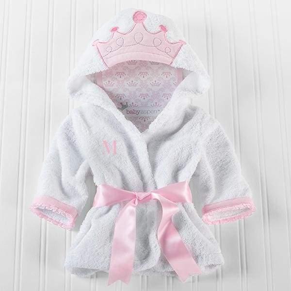 Little Princess Hooded Spa Robe - VirtuousWares:Global