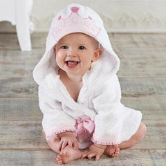Little Princess Hooded Spa Robe - VirtuousWares:Global