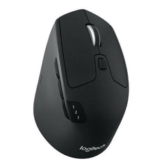 Logitech M720 Triathlon Multi-Device Wireless Bluetooth Mouse with - VirtuousWares:Global