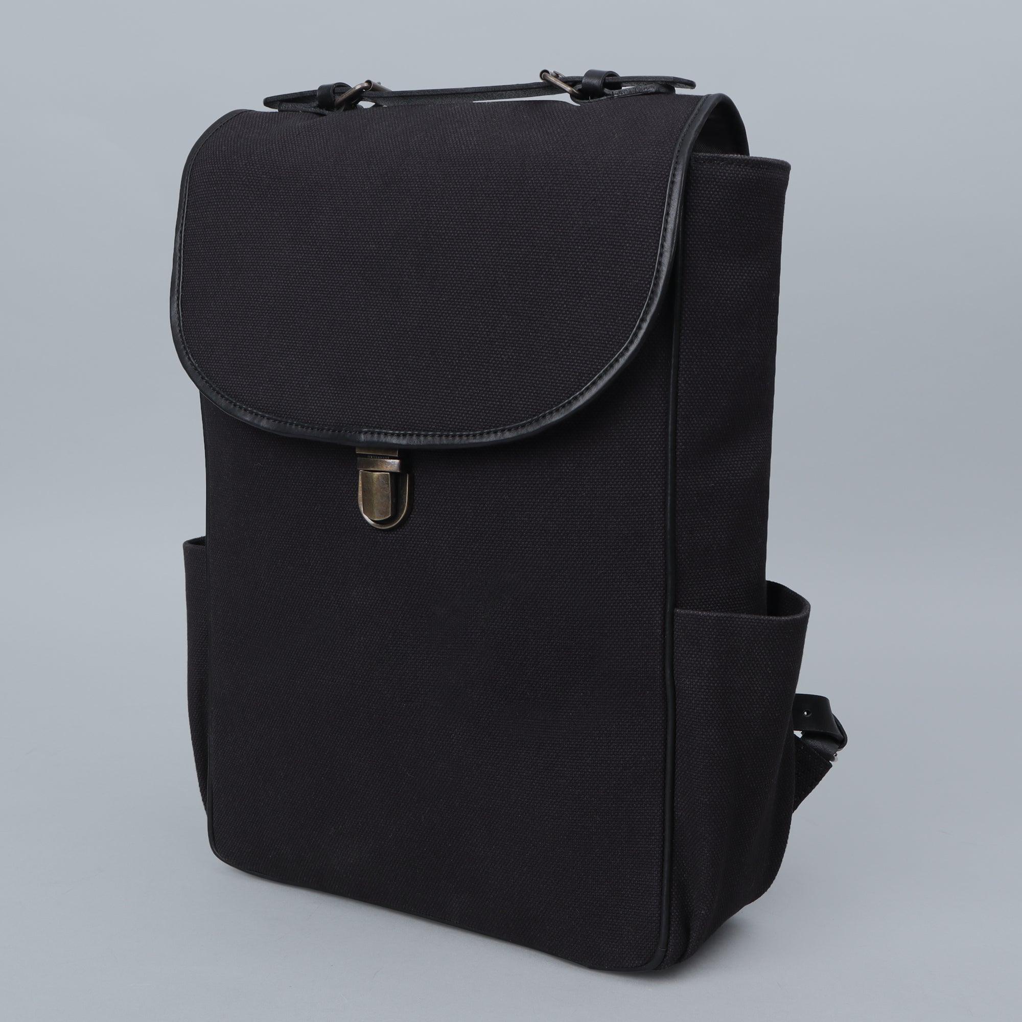 London Canvas Backpack - VirtuousWares:Global