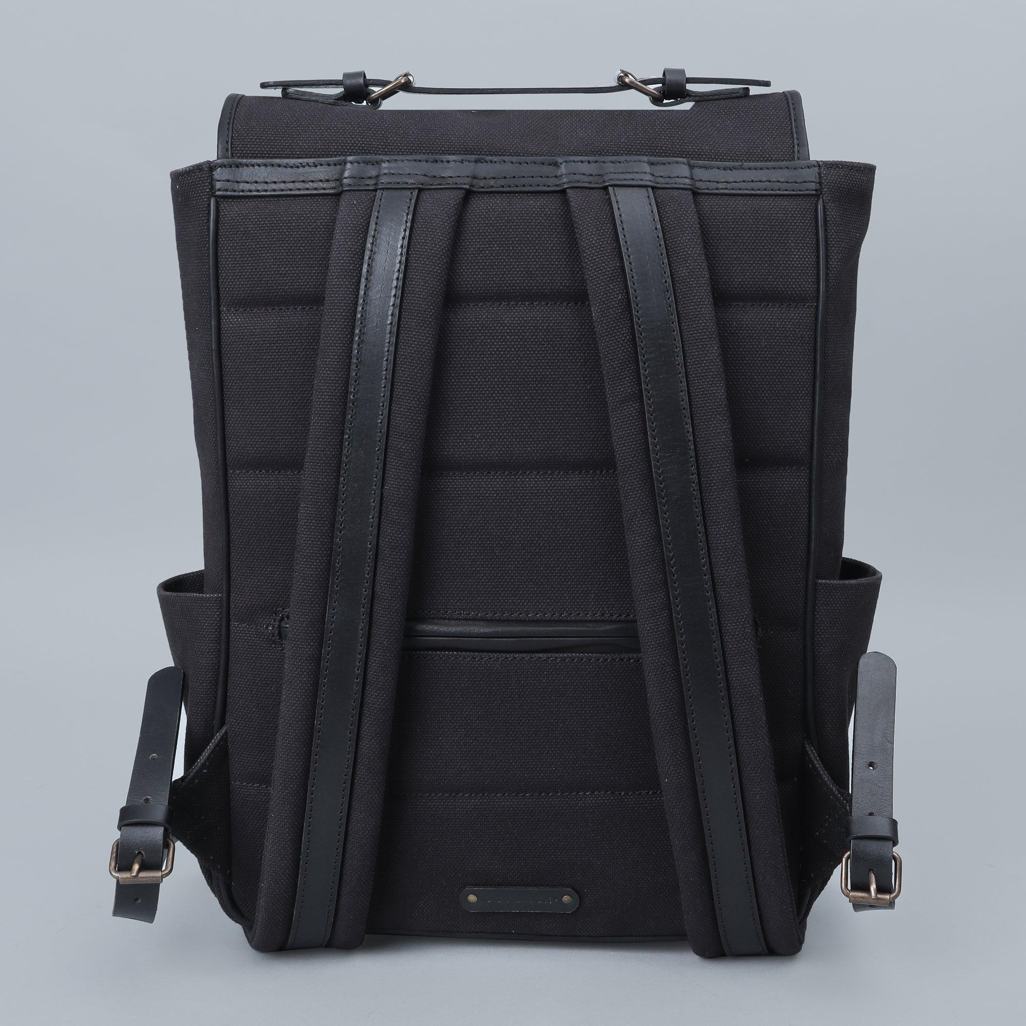 London Canvas Backpack - VirtuousWares:Global