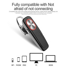 Long Battery Life Wireless Bluetooth Handsfree Headsets - VirtuousWares:Global