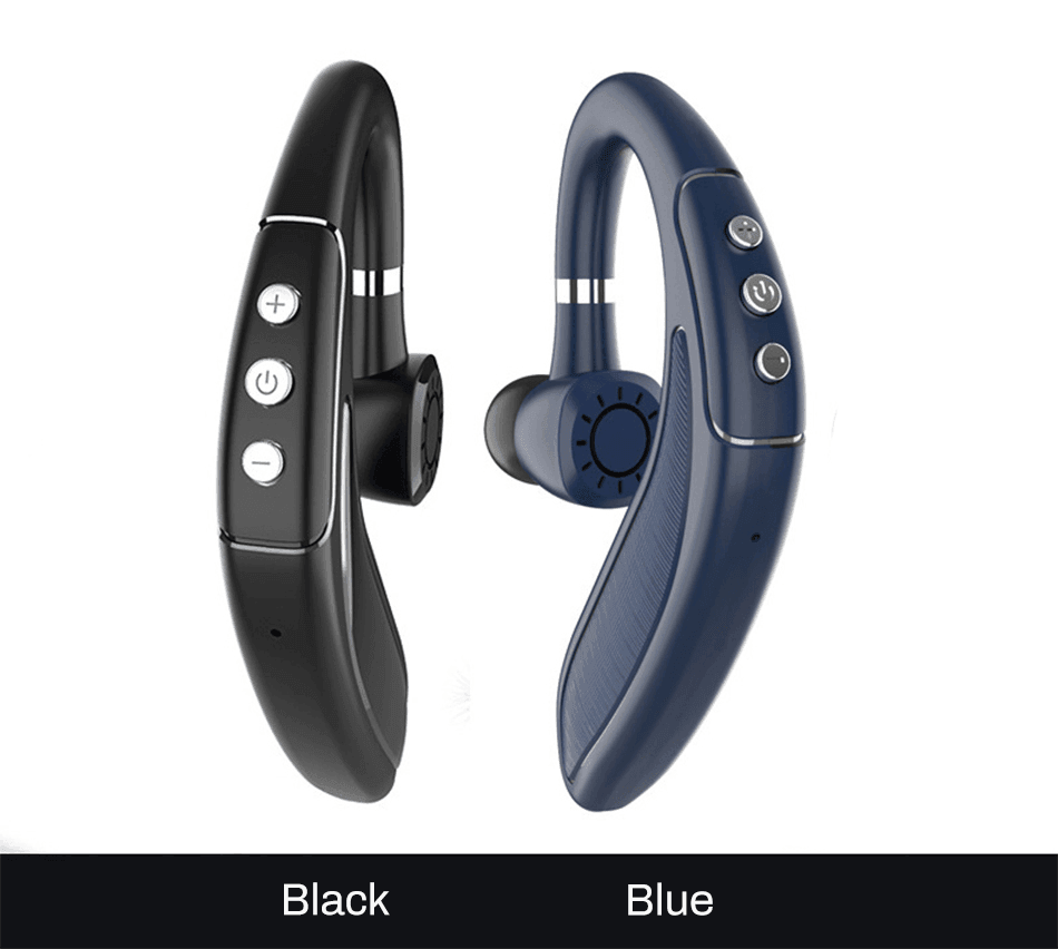 Long Standby Handsfree Wireless Bluetooth 5.0 Headset - VirtuousWares:Global