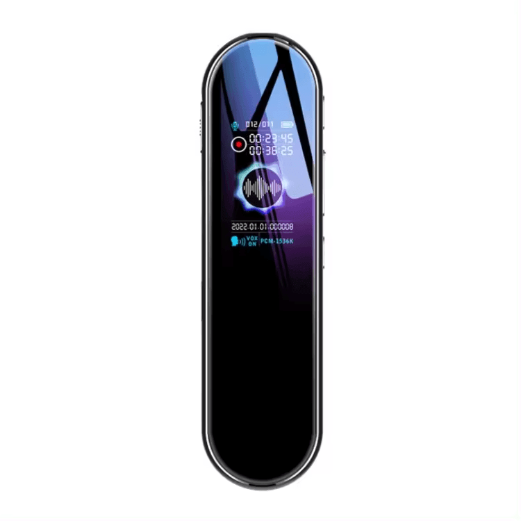 Long Standby Timer Voice Recorder HD Noise Canceling Recording Device - VirtuousWares:Global