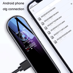 Long Standby Timer Voice Recorder HD Noise Canceling Recording Device - VirtuousWares:Global
