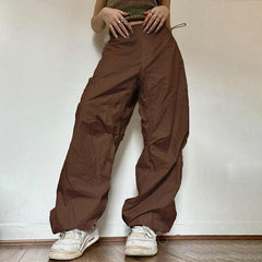 Loose Wide-leg Trousers - VirtuousWares:Global