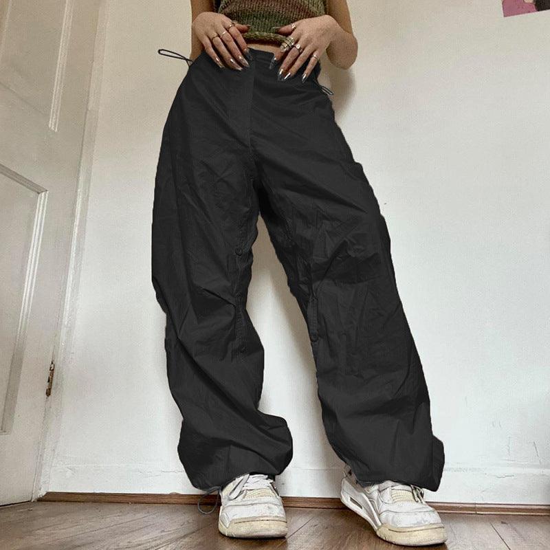 Loose Wide-leg Trousers - VirtuousWares:Global