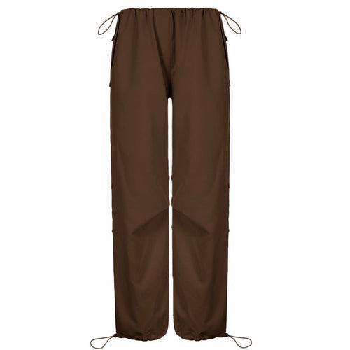 Loose Wide-leg Trousers - VirtuousWares:Global